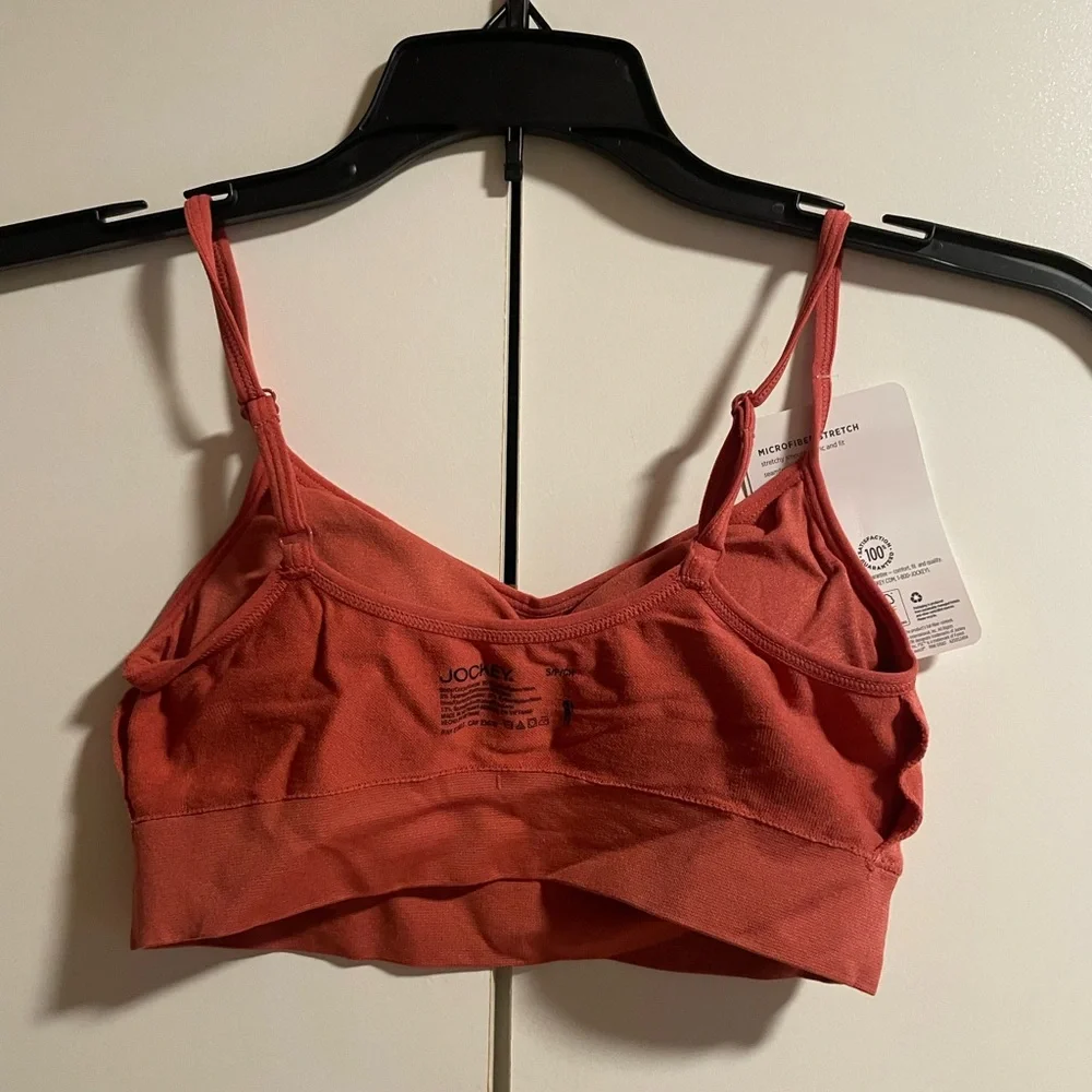 NWT Jockey Women's small Intimates Bra - Picture 3 of 10